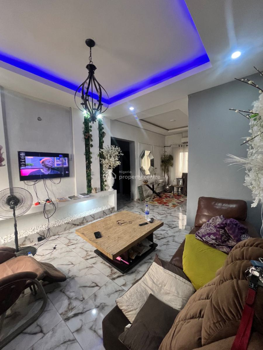 Premium Elegant 2/bed Apartment, Ogba, Ogba, Ikeja, Lagos, Flat / Apartment for Sale