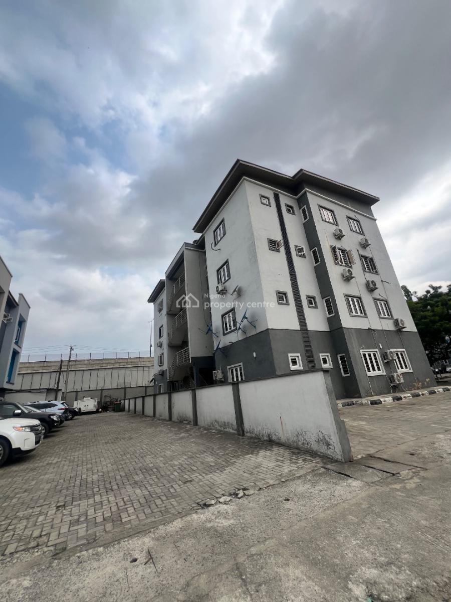 Premium Elegant 2/bed Apartment, Ogba, Ogba, Ikeja, Lagos, Flat / Apartment for Sale