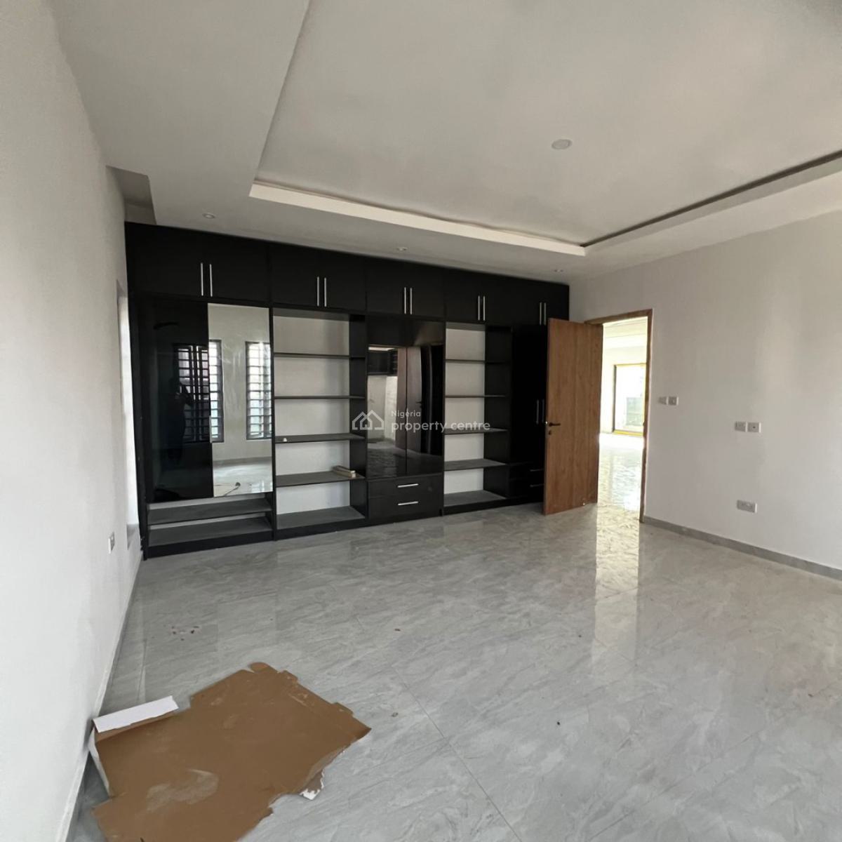 Luxury 4-bedroom Semi-detached Duplex with Bq, a Luxury Home in The Heart of The Island,blending Comfort and Style., Ikate Elegushi, Lekki, Lagos, Semi-detached Duplex for Sale