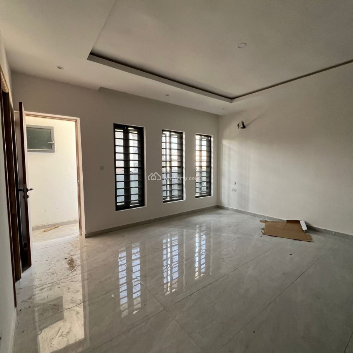 Luxury 4-bedroom Semi-detached Duplex with Bq, a Luxury Home in The Heart of The Island,blending Comfort and Style., Ikate Elegushi, Lekki, Lagos, Semi-detached Duplex for Sale