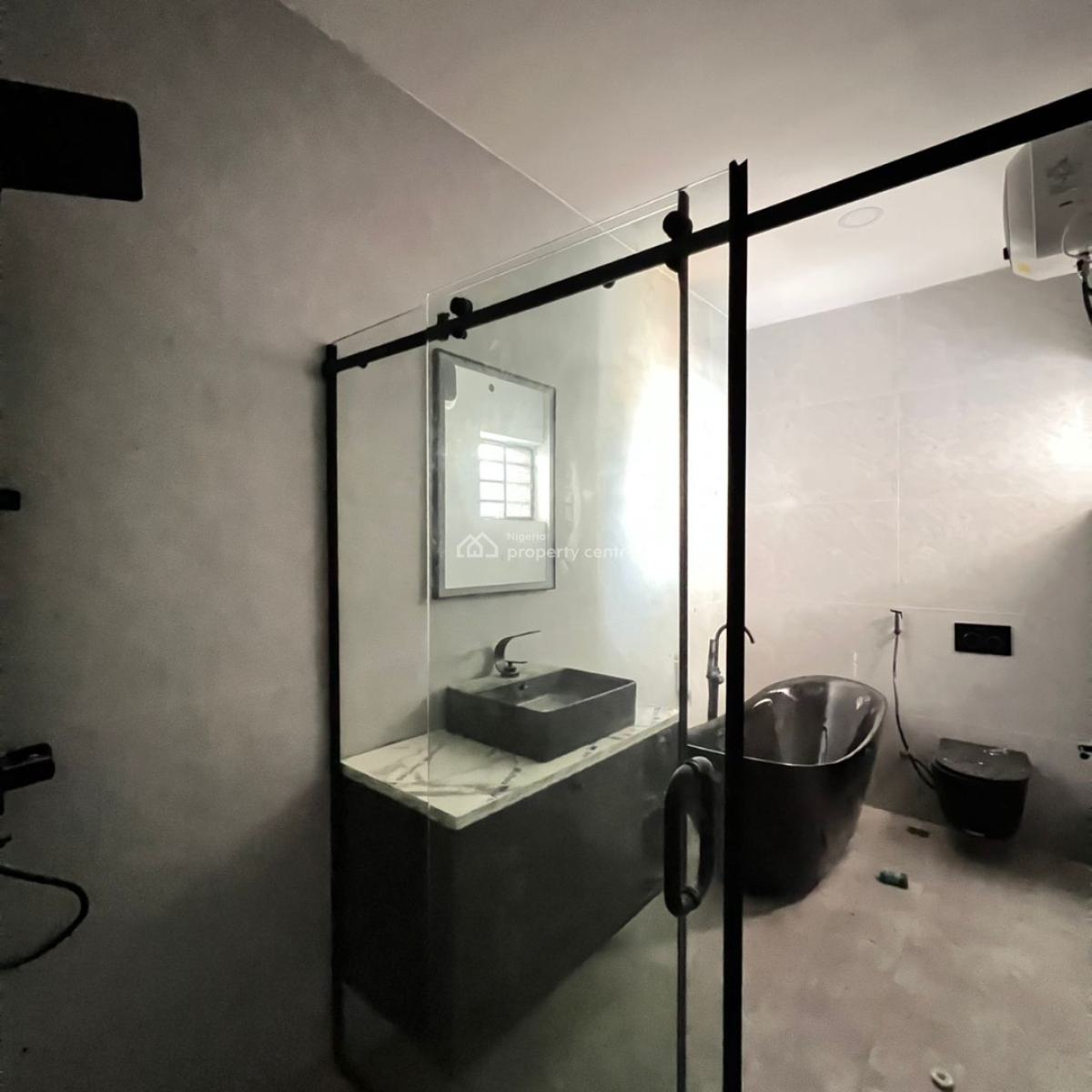 Luxury 4-bedroom Semi-detached Duplex with Bq, a Luxury Home in The Heart of The Island,blending Comfort and Style., Ikate Elegushi, Lekki, Lagos, Semi-detached Duplex for Sale
