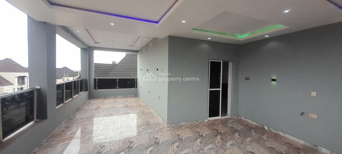 Owner Built Luxury 6 Bedroom Detached House, Elizabeth Royal Estate, Osogbo, Osun, Detached Duplex for Sale