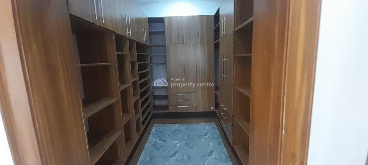 Owner Built Luxury 6 Bedroom Detached House, Elizabeth Royal Estate, Osogbo, Osun, Detached Duplex for Sale