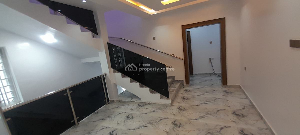 Owner Built Luxury 6 Bedroom Detached House, Elizabeth Royal Estate, Osogbo, Osun, Detached Duplex for Sale