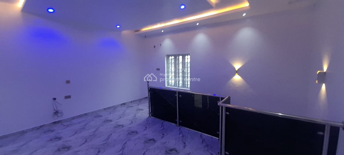 Owner Built Luxury 6 Bedroom Detached House, Elizabeth Royal Estate, Osogbo, Osun, Detached Duplex for Sale