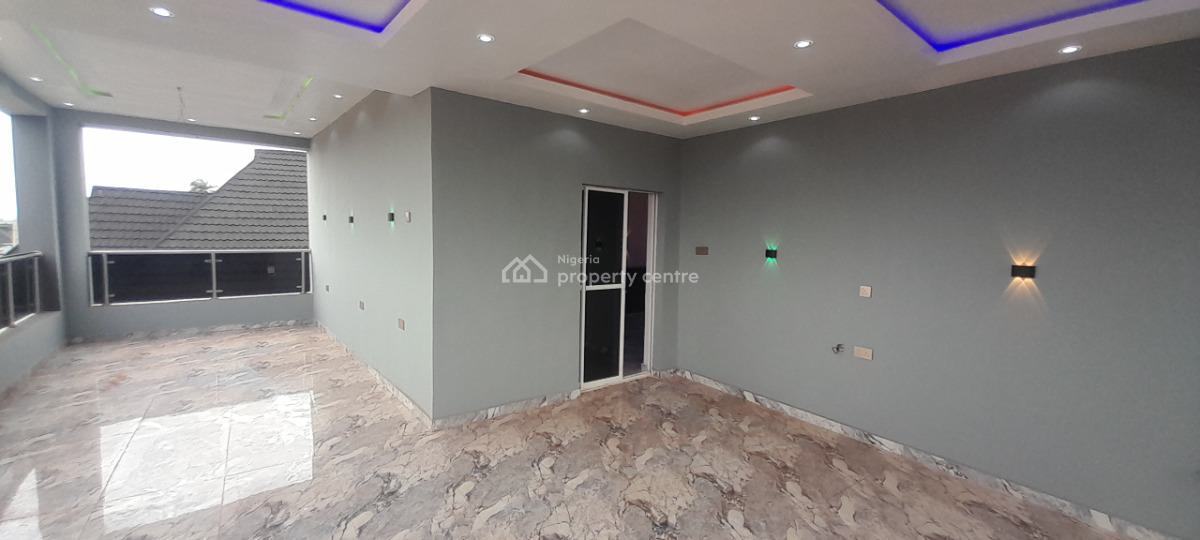Owner Built Luxury 6 Bedroom Detached House, Elizabeth Royal Estate, Osogbo, Osun, Detached Duplex for Sale