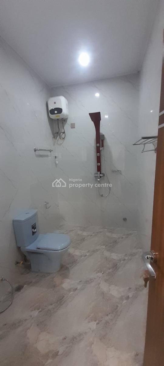Owner Built Luxury 6 Bedroom Detached House, Elizabeth Royal Estate, Osogbo, Osun, Detached Duplex for Sale