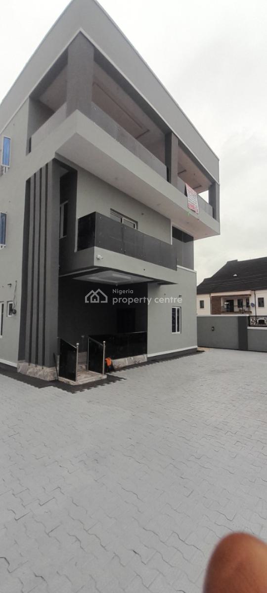 Owner Built Luxury 6 Bedroom Detached House, Elizabeth Royal Estate, Osogbo, Osun, Detached Duplex for Sale
