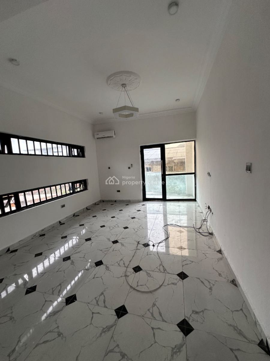Nicely Built 2 Bedroom Apartment, Orchid, Lekki, Lagos, Flat / Apartment for Rent