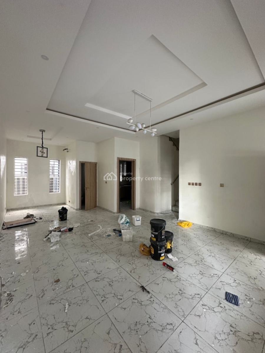 4 Bedroom Terrace Duplex, Orchid Road, Lekki, Lagos, Terraced Duplex for Rent