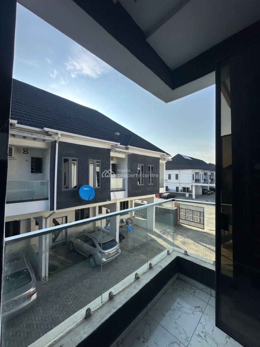 4 Bedroom Terrace Duplex, Orchid Road, Lekki, Lagos, Terraced Duplex for Rent