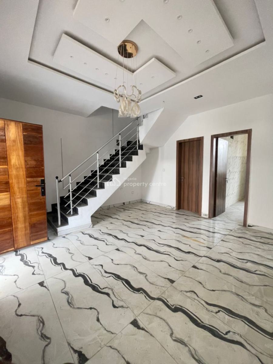Brand New 3 and 4 Bedroom Terraced Duplex, Ikota, Lekki, Lagos, Terraced Duplex for Sale