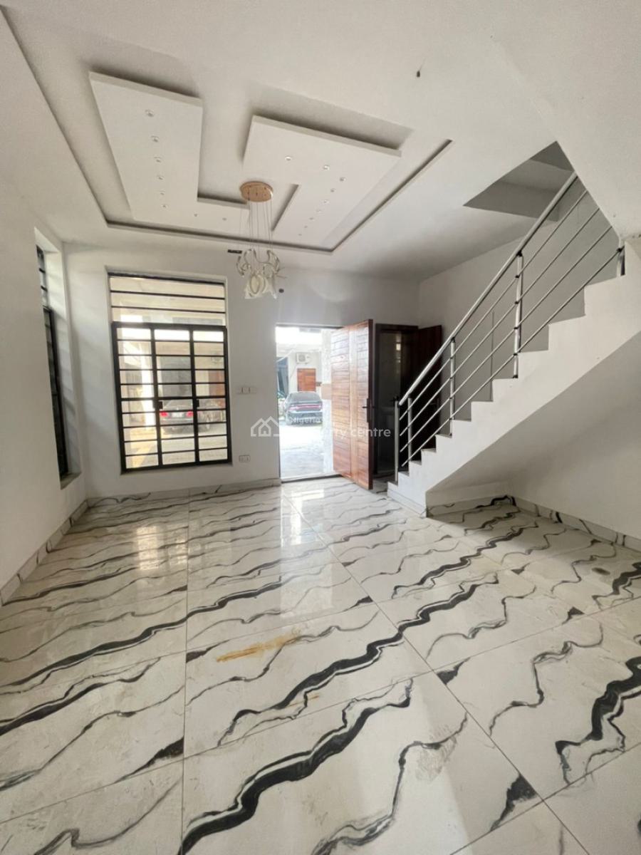 Brand New 3 and 4 Bedroom Terraced Duplex, Ikota, Lekki, Lagos, Terraced Duplex for Sale