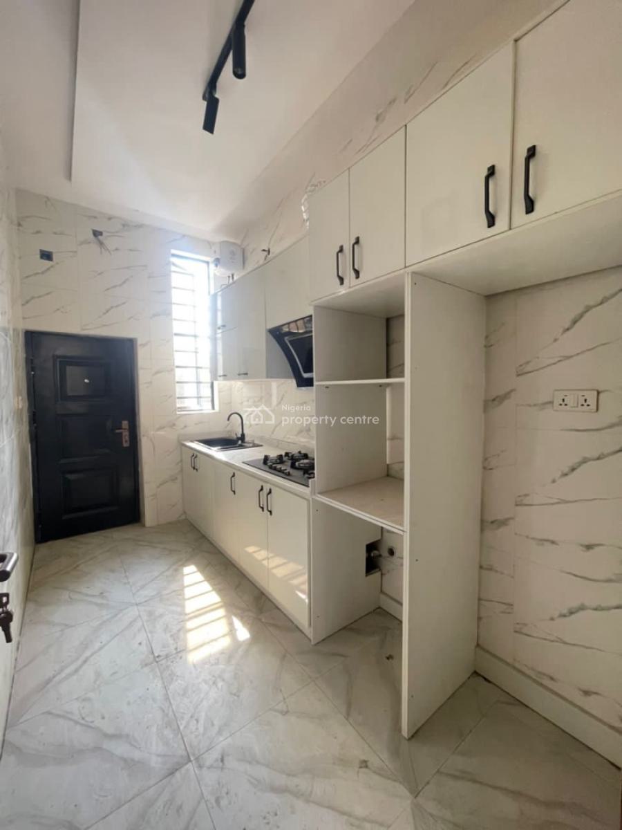 Brand New 3 and 4 Bedroom Terraced Duplex, Ikota, Lekki, Lagos, Terraced Duplex for Sale