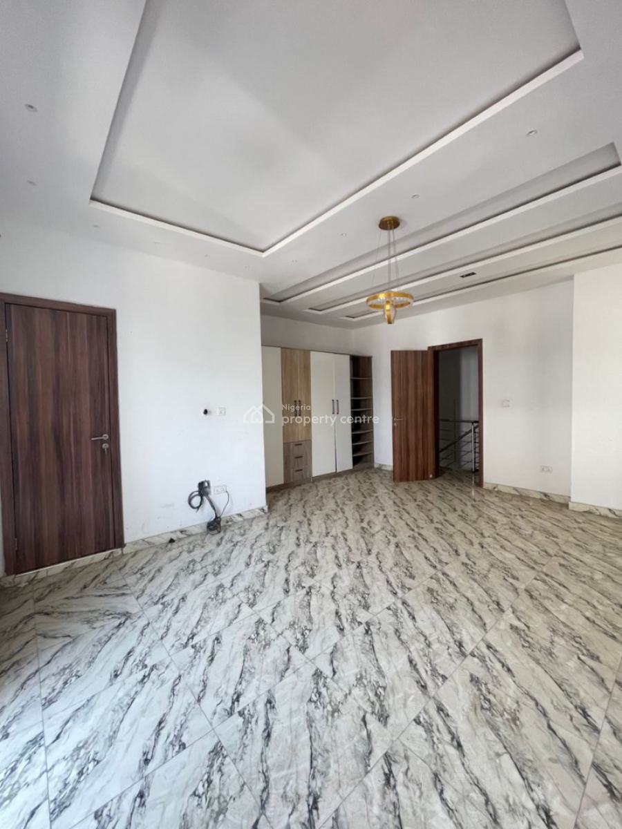 Brand New 3 and 4 Bedroom Terraced Duplex, Ikota, Lekki, Lagos, Terraced Duplex for Sale