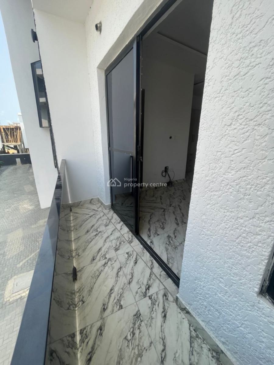 Brand New 3 and 4 Bedroom Terraced Duplex, Ikota, Lekki, Lagos, Terraced Duplex for Sale