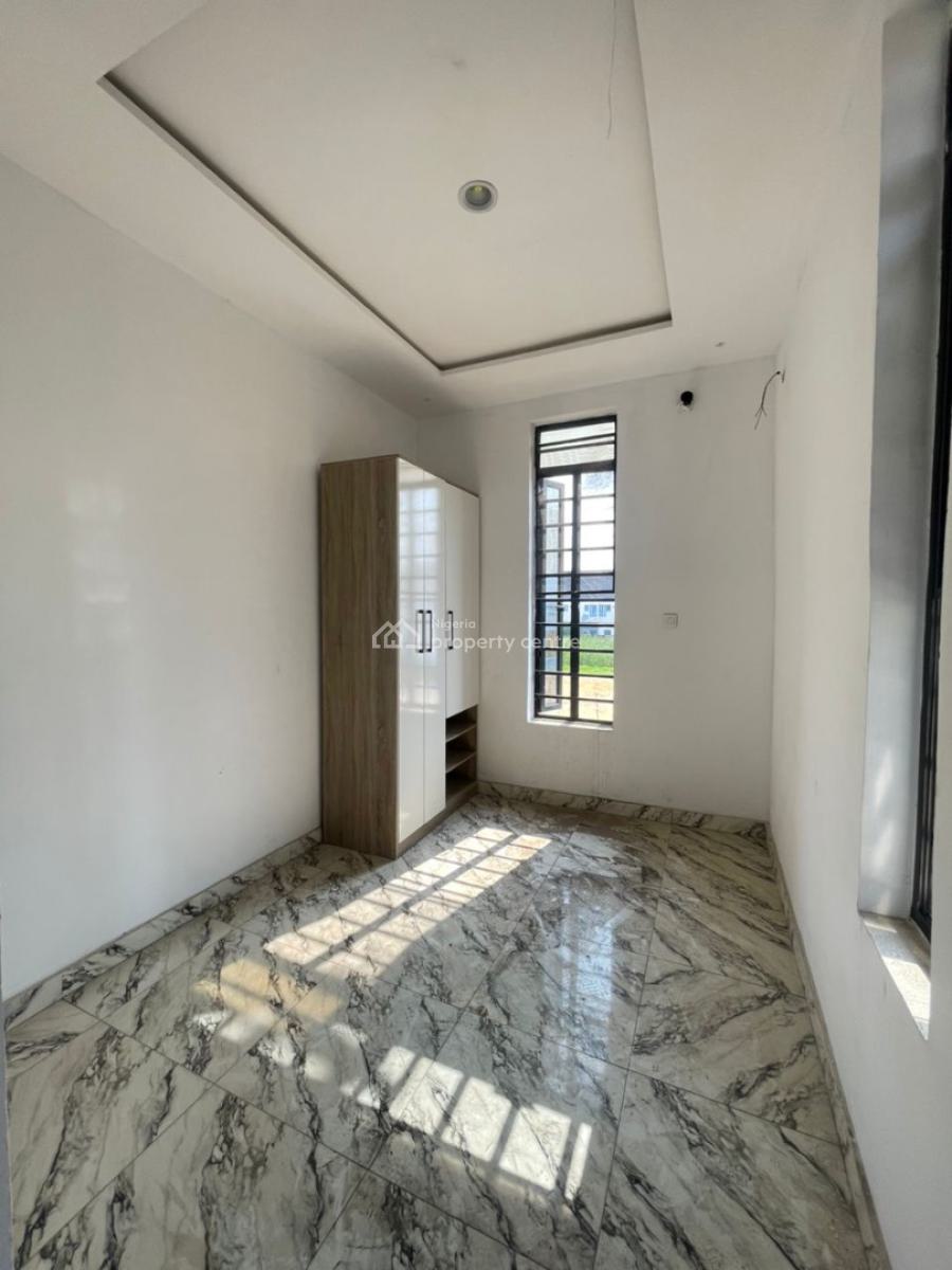 Brand New 3 and 4 Bedroom Terraced Duplex, Ikota, Lekki, Lagos, Terraced Duplex for Sale