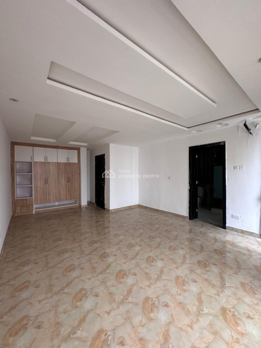 4 Bedroom Terraced Duplex, Osapa, Lekki, Lagos, Terraced Duplex for Rent
