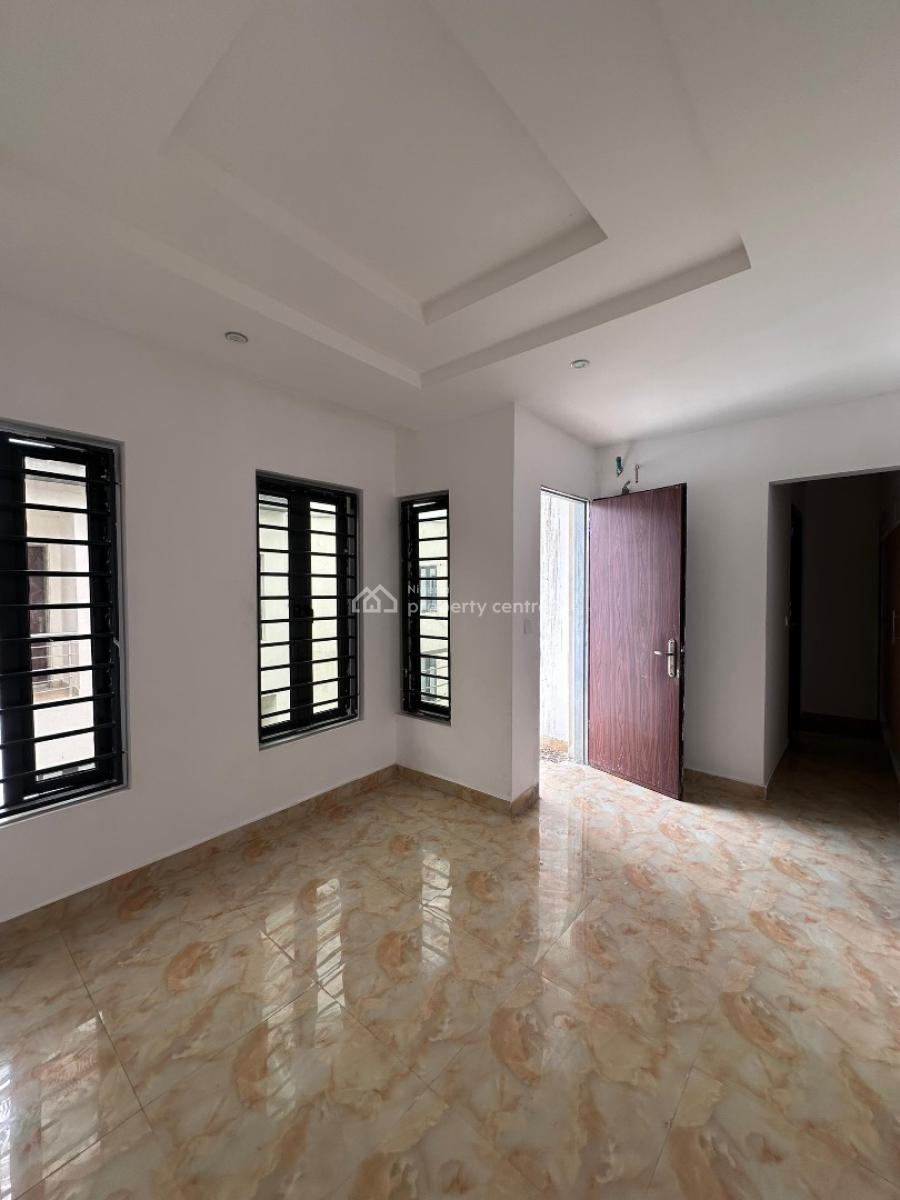 4 Bedroom Terraced Duplex, Osapa, Lekki, Lagos, Terraced Duplex for Rent