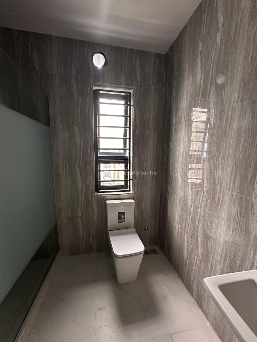 4 Bedroom Terraced Duplex, Osapa, Lekki, Lagos, Terraced Duplex for Rent