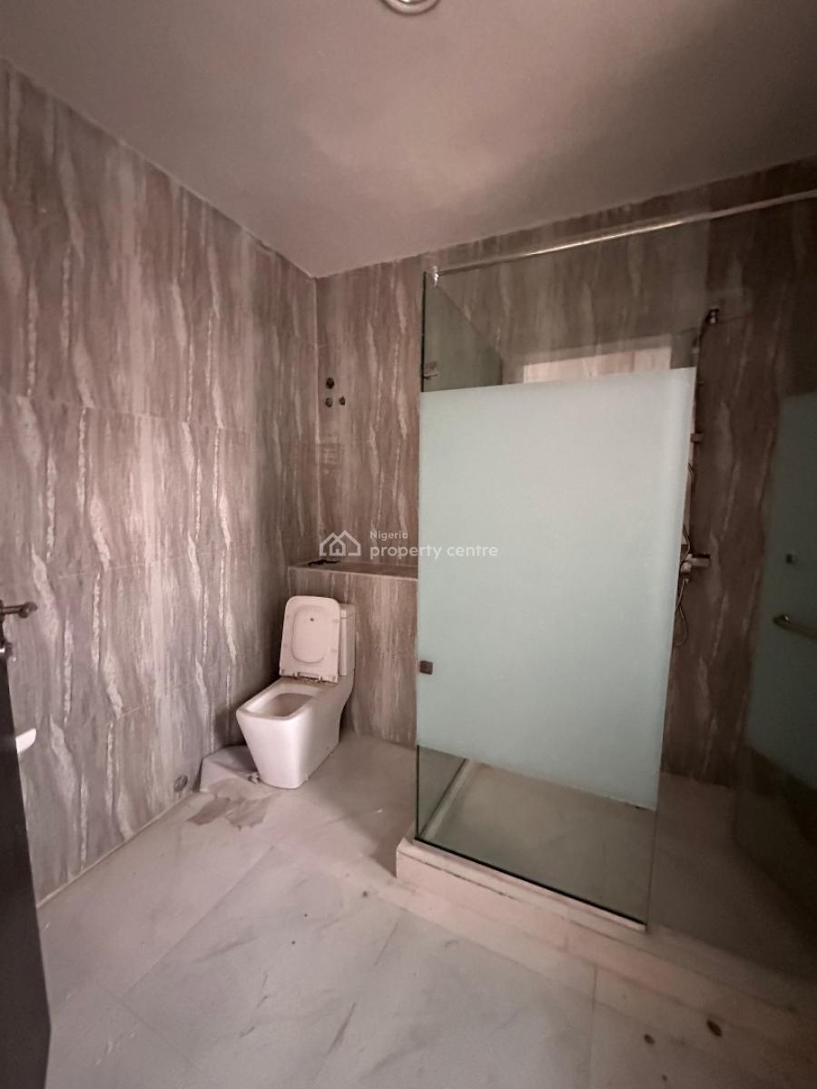 4 Bedroom Terraced Duplex, Osapa, Lekki, Lagos, Terraced Duplex for Rent