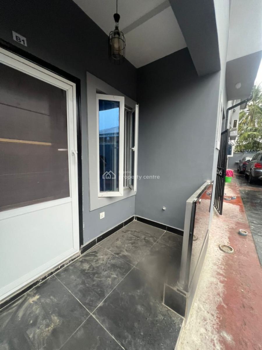 Spacious Brand New 2 Bedroom Apartment, Silverland Estate Sangotedo, Sangotedo, Ajah, Lagos, Flat / Apartment for Rent