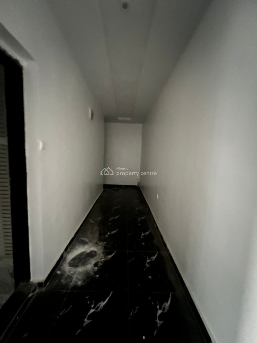 Spacious Brand New 2 Bedroom Apartment, Silverland Estate Sangotedo, Sangotedo, Ajah, Lagos, Flat / Apartment for Rent