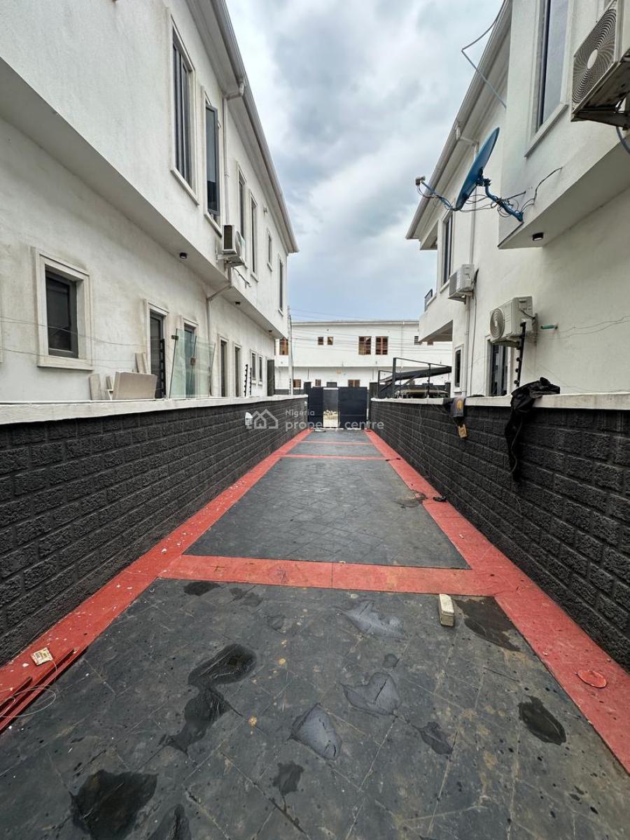 4 Bedroom Fully Detached Duplex, Orchid, Lekki, Lagos, Detached Duplex for Rent
