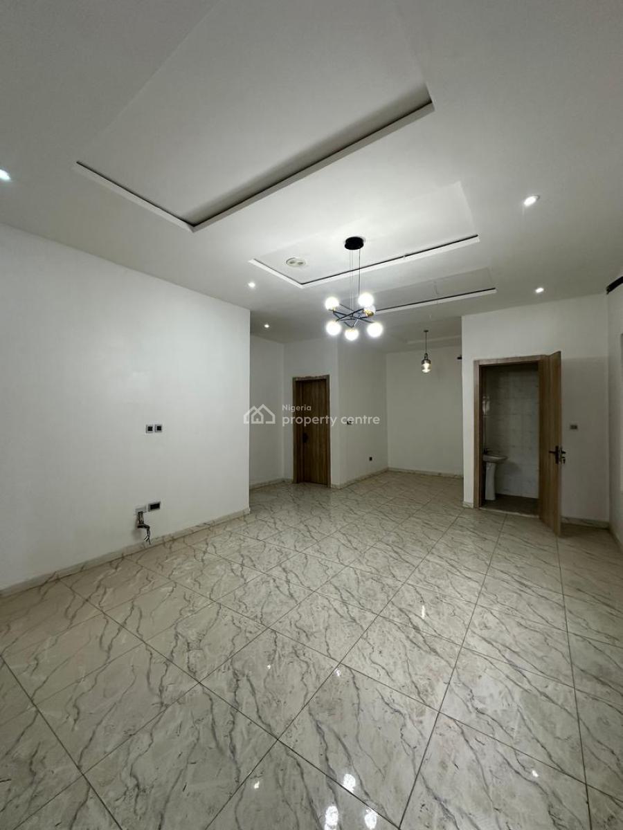 4 Bedroom Fully Detached Duplex, Orchid, Lekki, Lagos, Detached Duplex for Rent