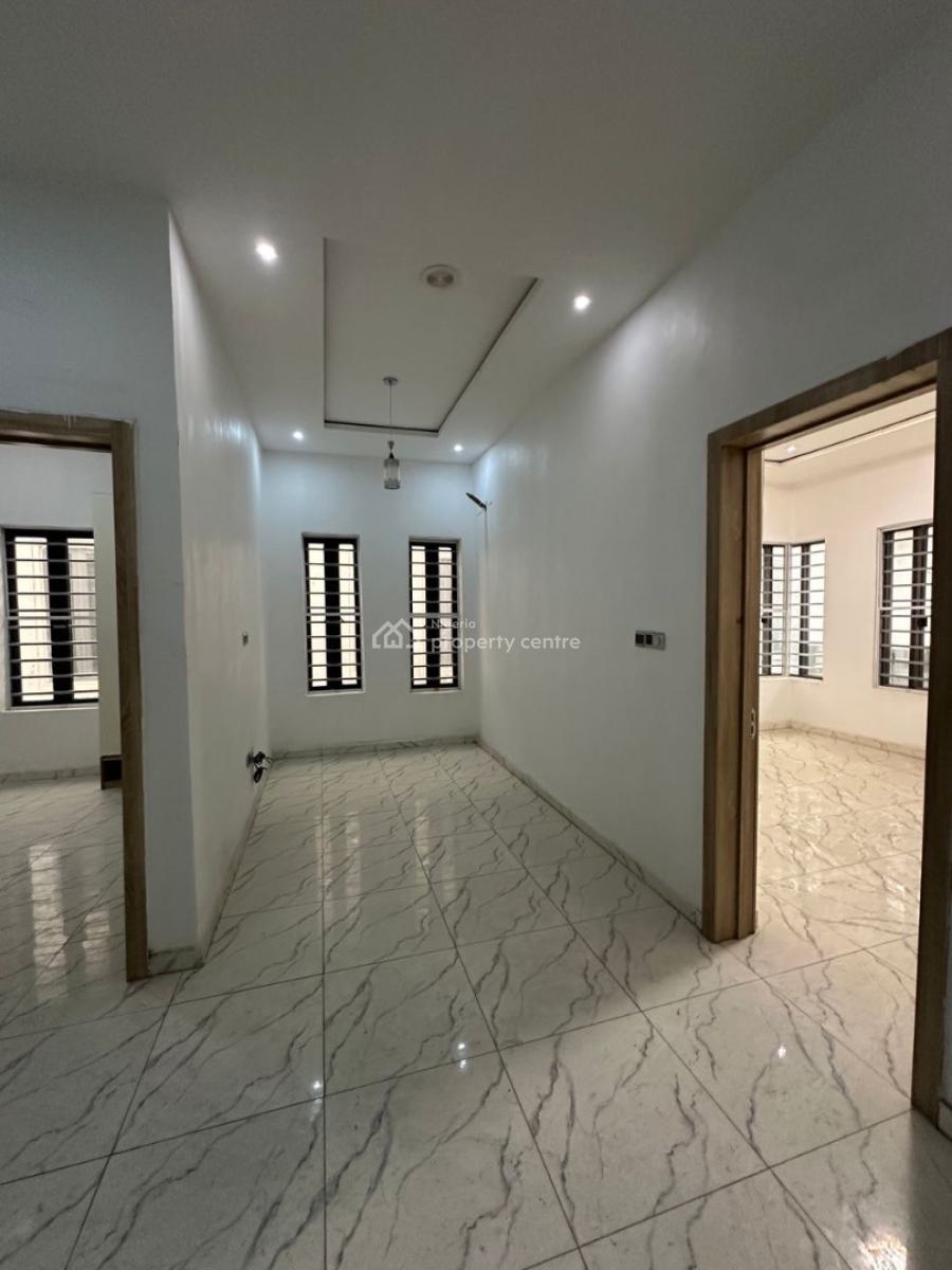 4 Bedroom Fully Detached Duplex, Orchid, Lekki, Lagos, Detached Duplex for Rent