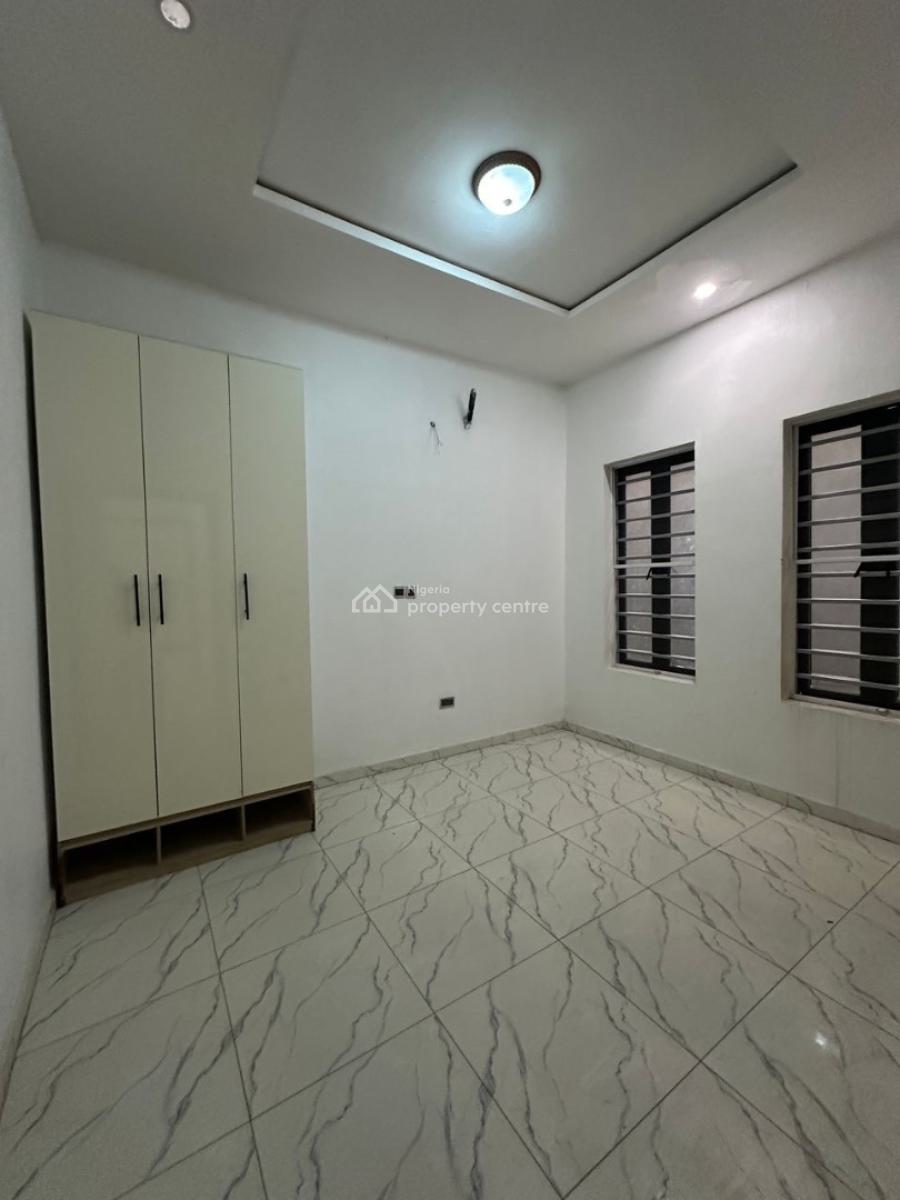 4 Bedroom Fully Detached Duplex, Orchid, Lekki, Lagos, Detached Duplex for Rent