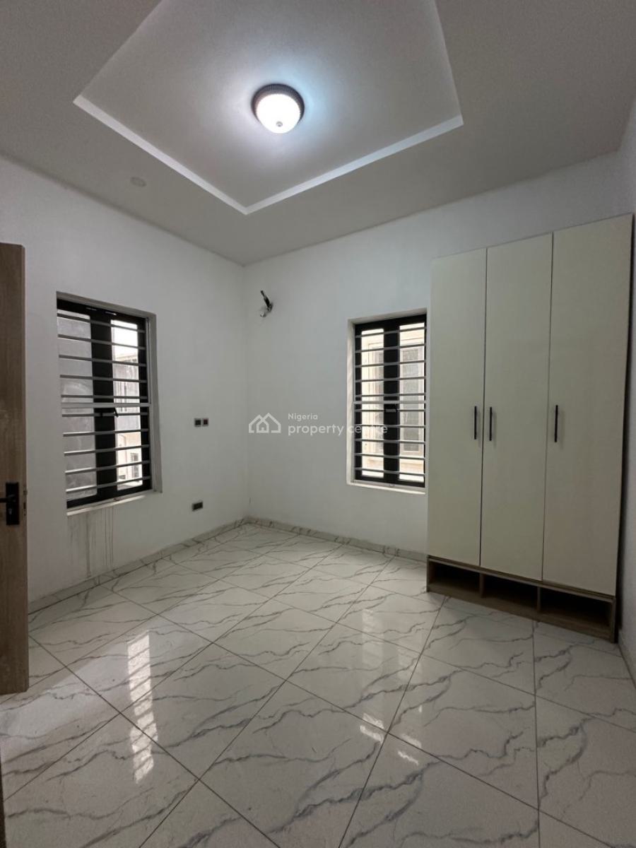 4 Bedroom Fully Detached Duplex, Orchid, Lekki, Lagos, Detached Duplex for Rent