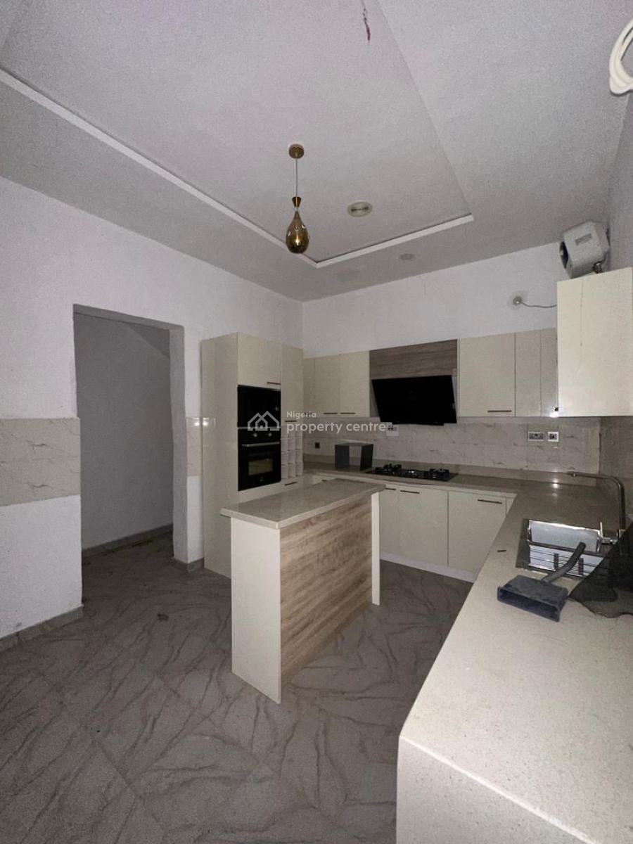 4 Bedroom Fully Detached Duplex, Orchid, Lekki, Lagos, Detached Duplex for Rent