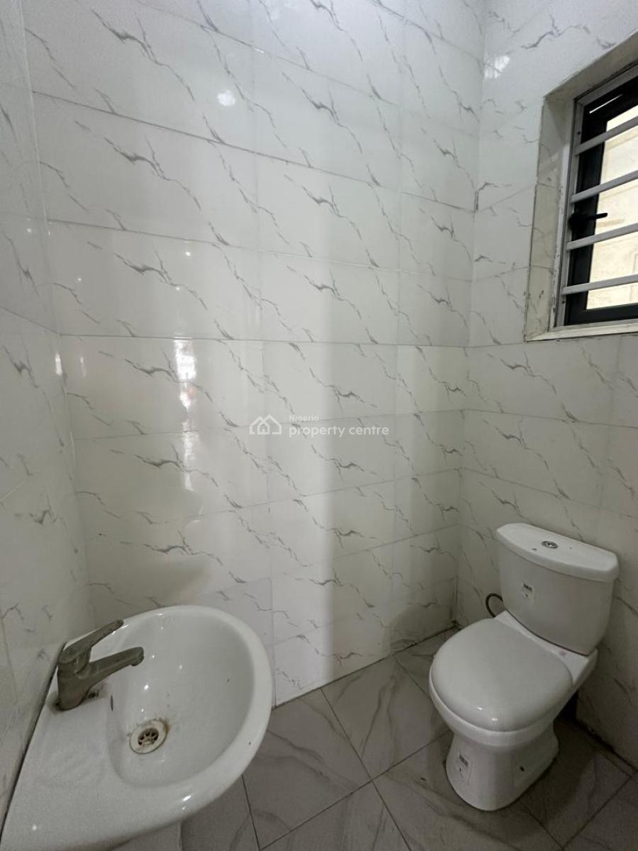 4 Bedroom Fully Detached Duplex, Orchid, Lekki, Lagos, Detached Duplex for Rent