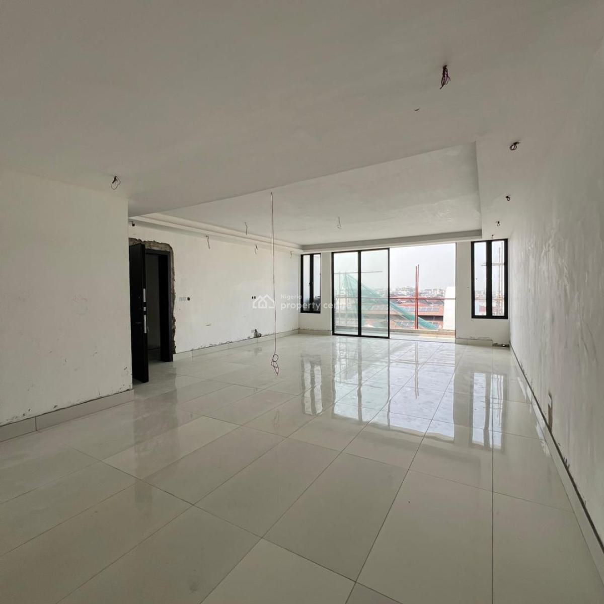 Ultra-modern 3-bedroom Studio Flat with Swimming Pool & Gym, Contemporary Design + Luxury Lifestyle, Ikate Elegushi, Lekki, Lagos, Block of Flats for Sale