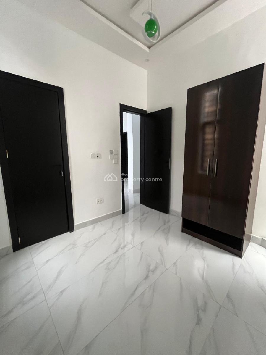 4 Bedroom Semi Detached Duplex, Chevron, Lekki, Lagos, Semi-detached Duplex for Sale