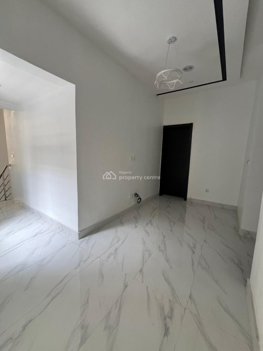 4 Bedroom Semi Detached Duplex, Chevron, Lekki, Lagos, Semi-detached Duplex for Sale