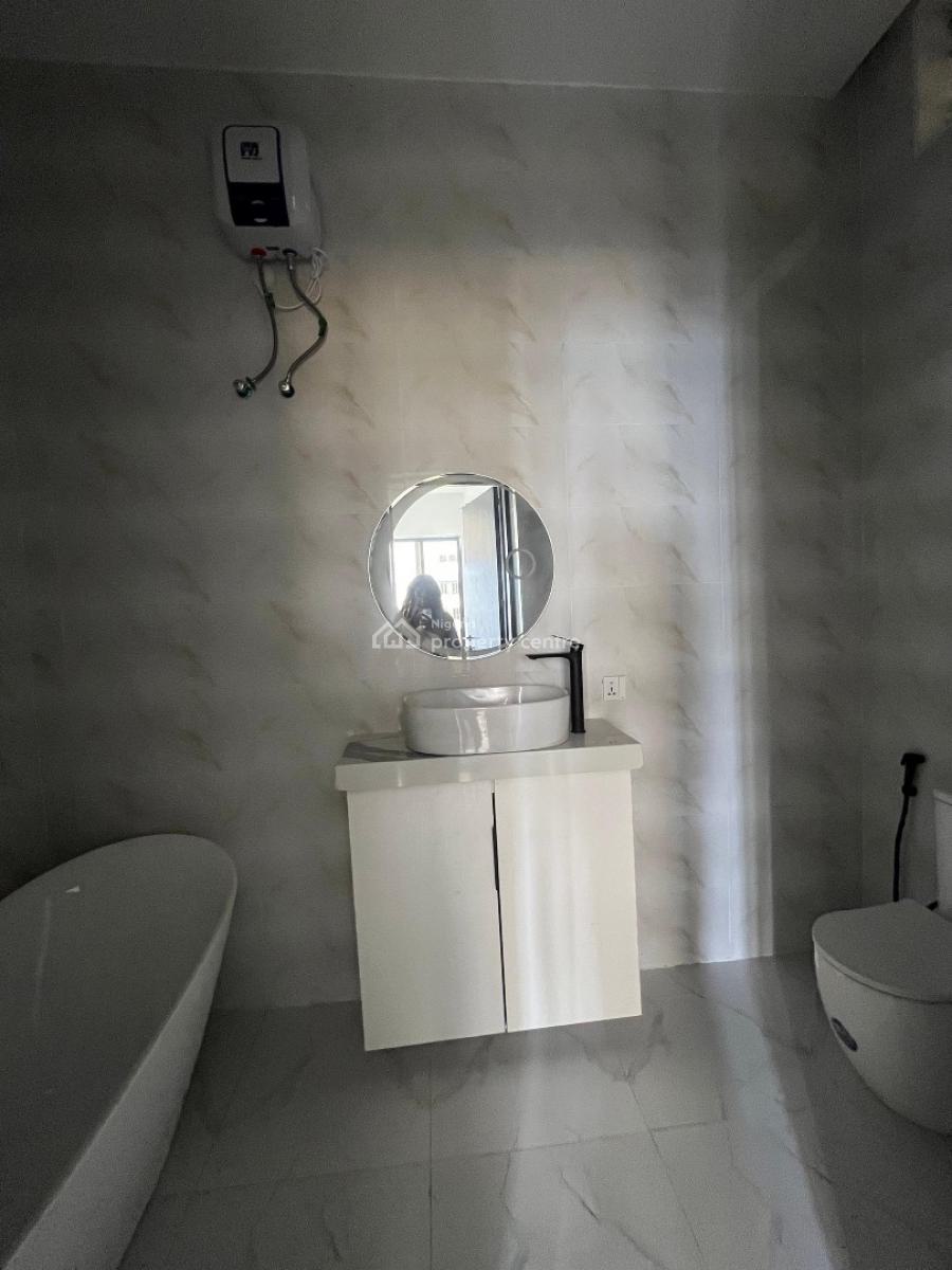 4 Bedroom Semi Detached Duplex, Chevron, Lekki, Lagos, Semi-detached Duplex for Sale