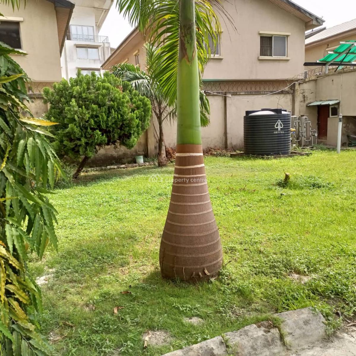 Block of Flat on 2400sqm, Oniru, Victoria Island (vi), Lagos, Block of Flats for Sale