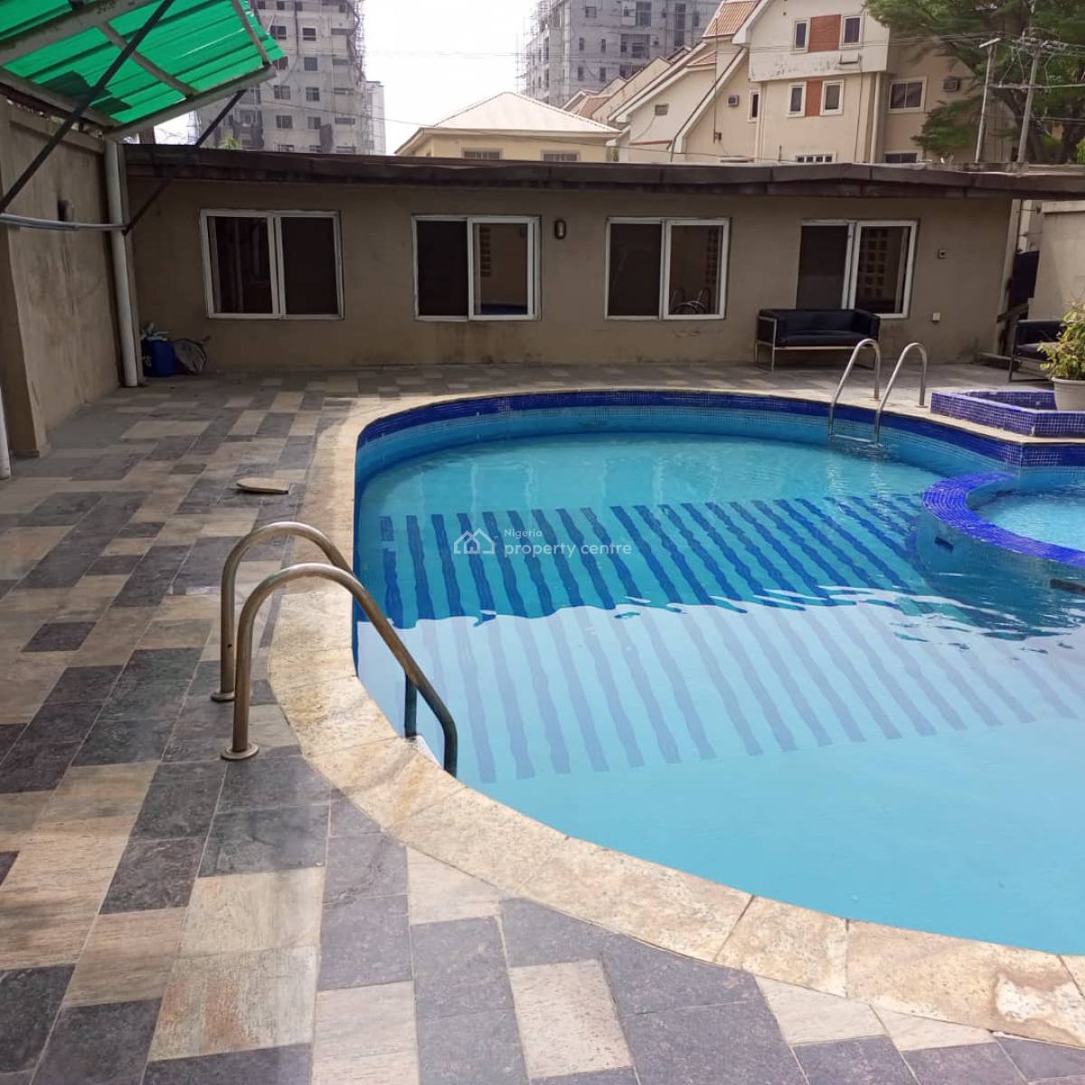 Block of Flat on 2400sqm, Oniru, Victoria Island (vi), Lagos, Block of Flats for Sale