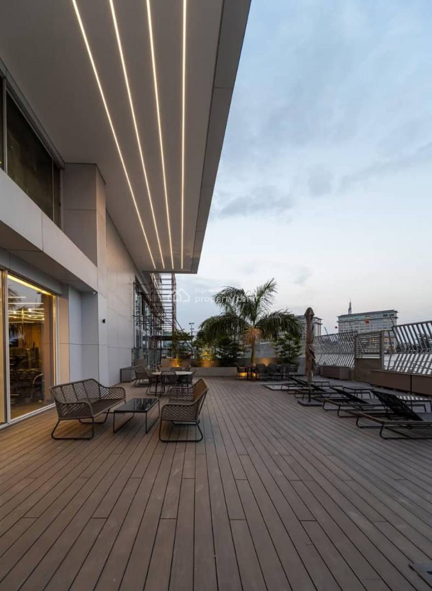 5 Bedroom Maisonette  Waterfront Duplex + 4bq, Ikoyi, Lagos, House for Sale