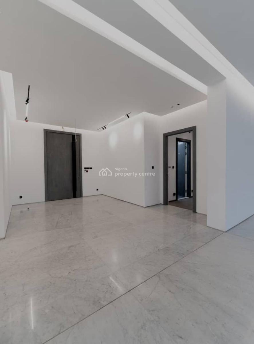 5 Bedroom Maisonette  Waterfront Duplex + 4bq, Ikoyi, Lagos, House for Sale