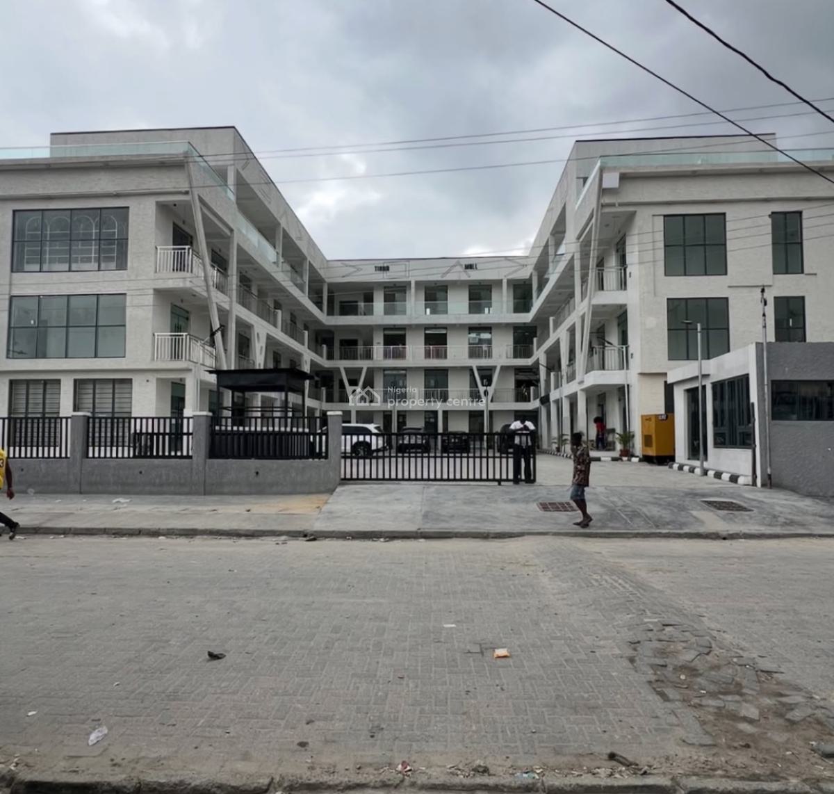 Units of Shop Space, Ilaje, Ajah, Lagos, Shop for Sale