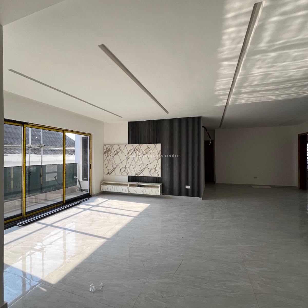 3 Bedroom & Bq, Ikate Elegushi, Lekki, Lagos, Flat / Apartment for Sale