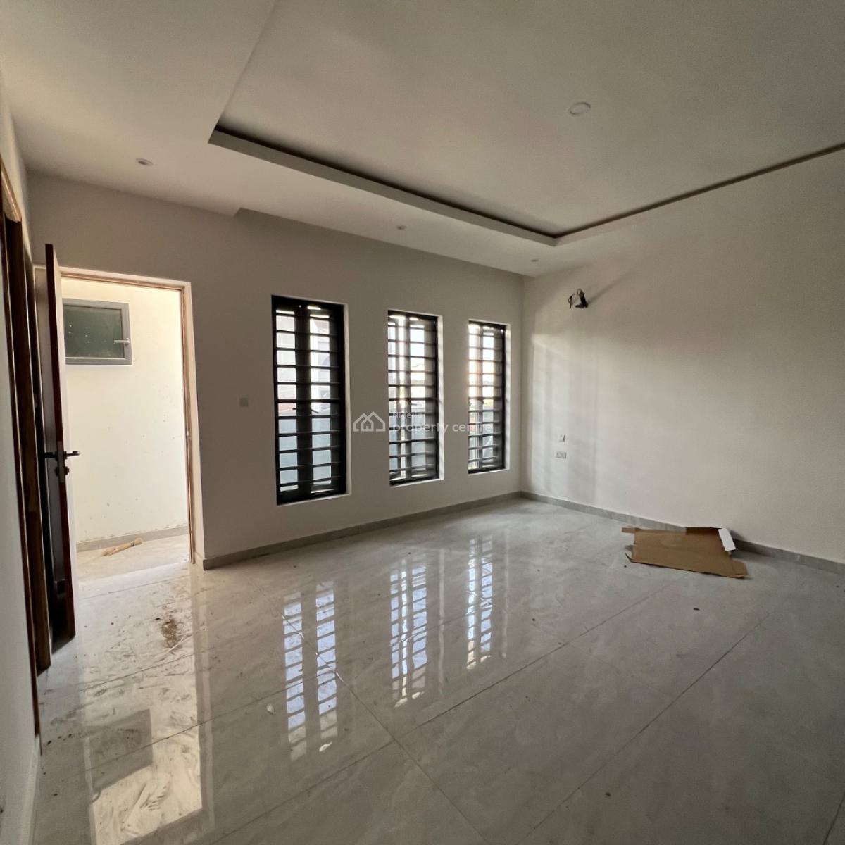 3 Bedroom & Bq, Ikate Elegushi, Lekki, Lagos, Flat / Apartment for Sale