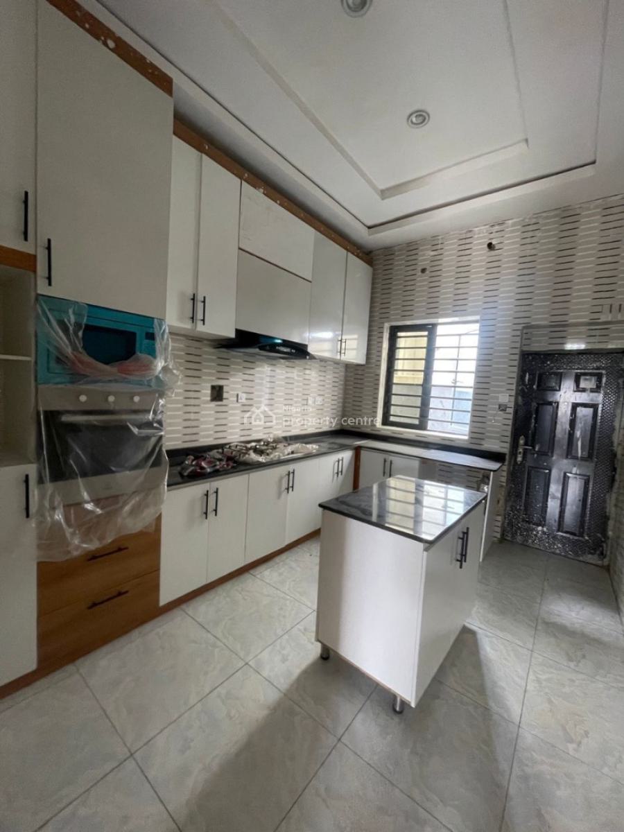 4 Bedroom Terrace Duplex, Orchid, Lekki, Lagos, Terraced Duplex for Sale