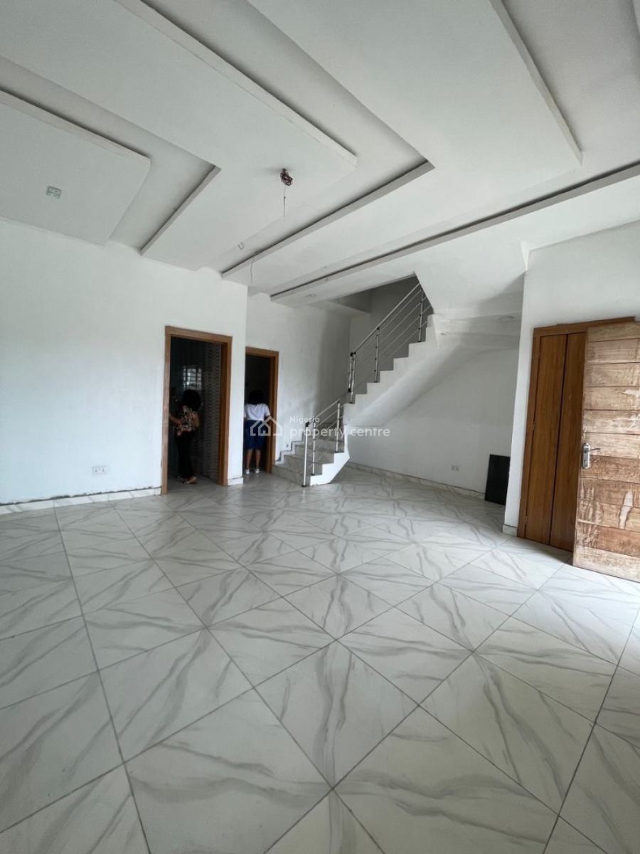 4 Bedroom Terrace Duplex, Orchid, Lekki, Lagos, Terraced Duplex for Sale