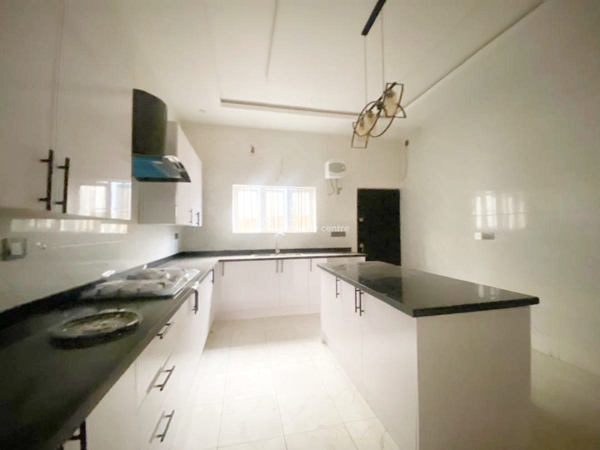a Newly Built Spacious 5 Bedroom Fully Detached Duplex with Bq, Gra Phase 2, Magodo, Lagos, Detached Duplex for Sale