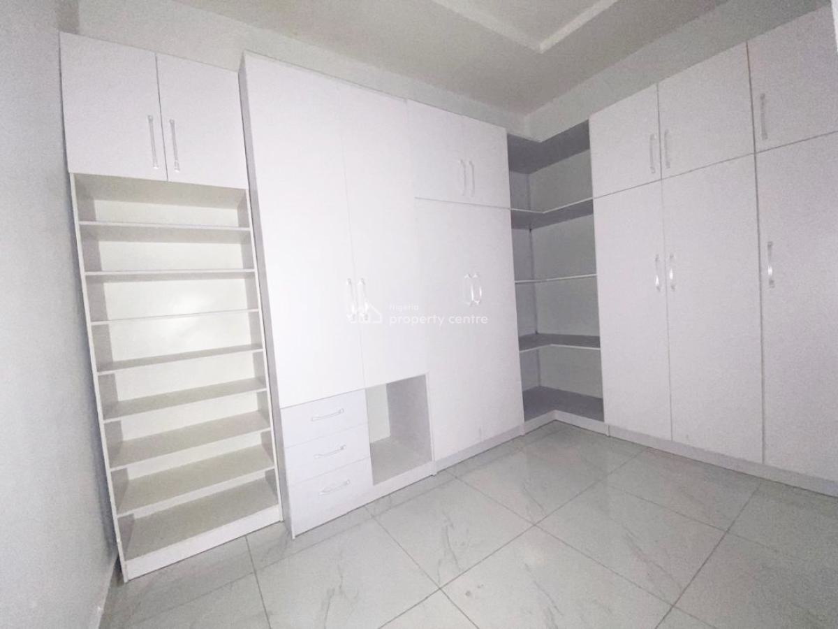 a Newly Built Spacious 5 Bedroom Fully Detached Duplex with Bq, Gra Phase 2, Magodo, Lagos, Detached Duplex for Sale
