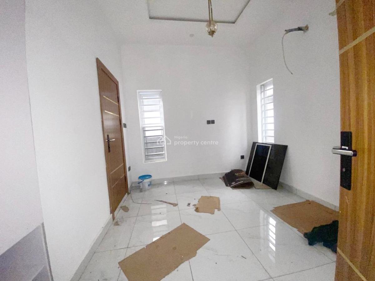 a Newly Built Spacious 5 Bedroom Fully Detached Duplex with Bq, Gra Phase 2, Magodo, Lagos, Detached Duplex for Sale